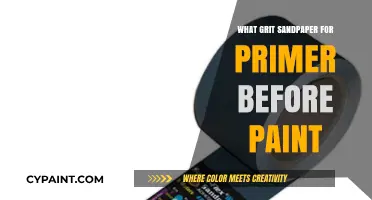 Best Sandpaper Grit for Priming Before Painting: A Comprehensive Guide