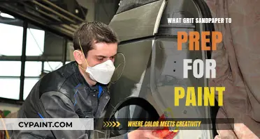 Choosing the Right Grit Sandpaper for Perfect Paint Prep