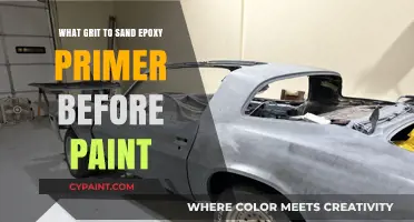 Sanding Epoxy Primer: Ideal Grit for Perfect Paint Adhesion