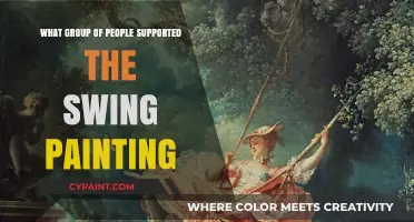 Who Backed the Swing Painting Movement: A Cultural Exploration
