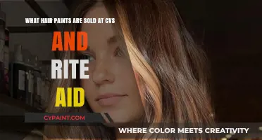 Exploring Hair Color Options: What Paints Are Available at CVS and Rite Aid?
