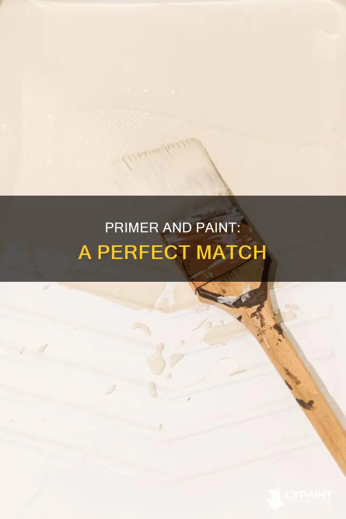 what happen if you paint install paint over primer