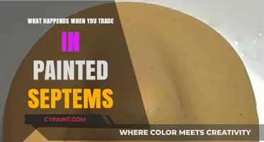 Trading Painted Septums: What to Expect and Potential Outcomes