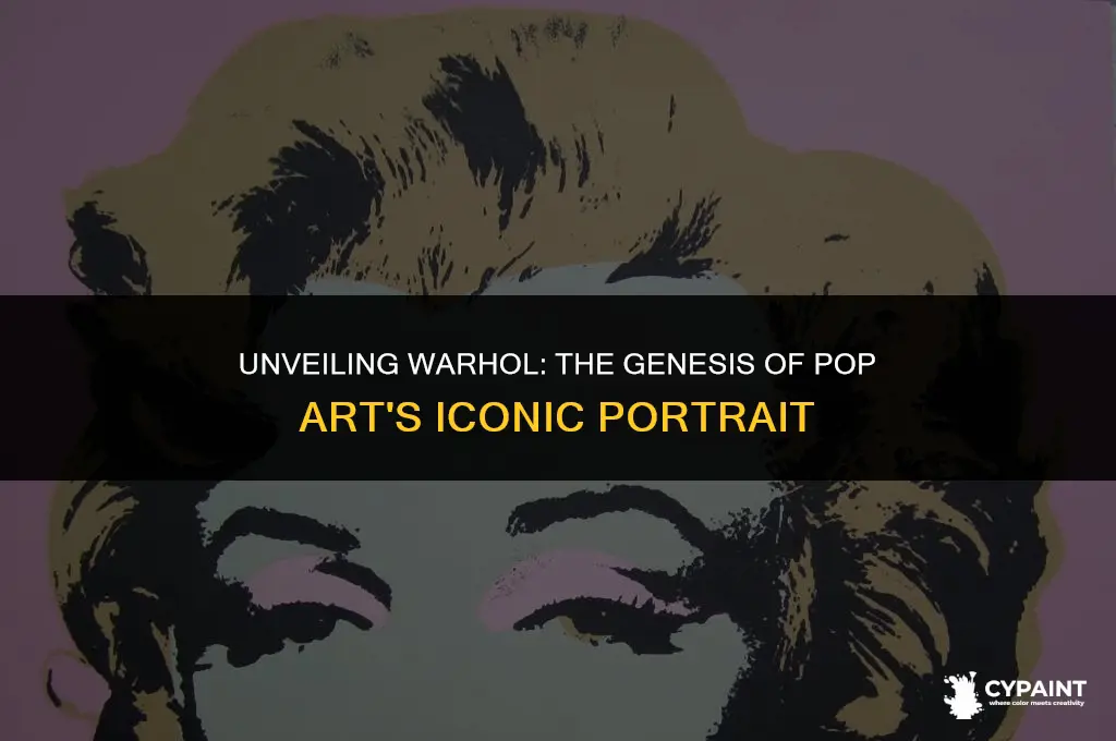 what happened 4 months before warhol