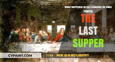 The Aftermath of a Masterpiece: Leonardo's Last Supper Legacy