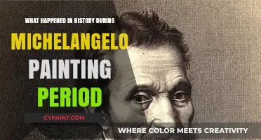 Michelangelo's Era: Historical Events Shaping His Artistic Renaissance Period