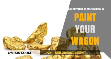 How Paint Your Wagon Started: A Historical Perspective