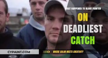 Blake Painter's Tragic Fate: Unraveling the Mystery on Deadliest Catch