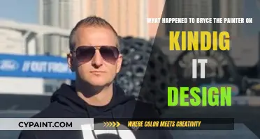 Unveiling the Mystery: Bryce the Painter's Journey on Kindig It Design