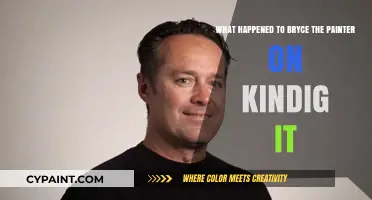 Where Did Bryce, Kindig's Painter, Go?