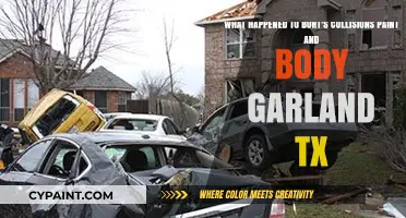 Unraveling the Mystery: Burt's Collisions Paint and Body Garland TX