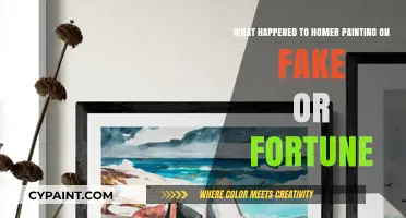 Homer Painting: Fake or Fortune?