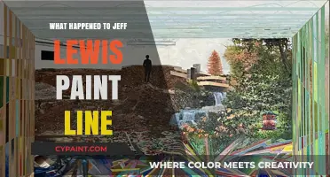 Jeff Lewis Paint Line Discontinued: What Happened to the Collection?