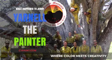 Jerry Yarnell's Disappearance: Unraveling the Mystery of the Painter's Fate