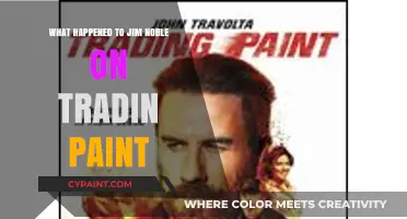 What Happened to Jim Noble in 'Tradin Paint' Explained