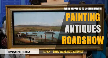 Joseph Nawahi's Lost Masterpiece: Antiques Roadshow Mystery Unveiled