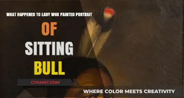 Unveiling the Fate of the Artist Behind Sitting Bull's Portrait