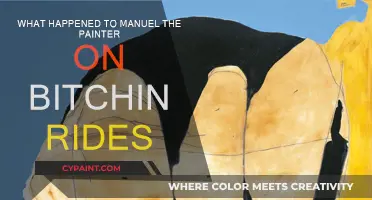 Where is Manuel DeSoto? Exploring His Absence on Bitchin' Rides