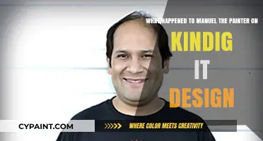 Unveiling the Mystery: What Happened to Manuel the Painter on Kindig It Design?