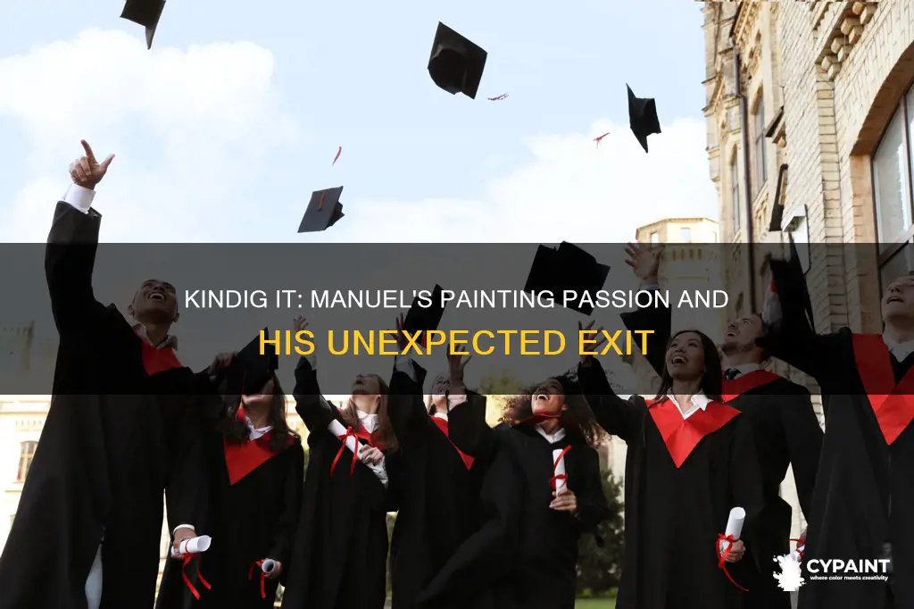 what happened to manuel the painter on kindig it