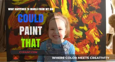 Unveiling Marla's Journey: From 'My Kid Could Paint That' to Stardom