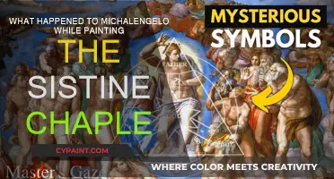 Michelangelo's Sistine Chapel: A Painful Pursuit of Perfection