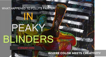 Polly's Painter: A Tragic End in Peaky Blinders