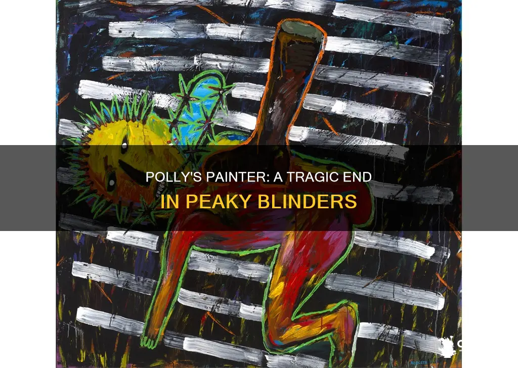 what happened to polly