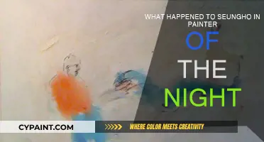 Seungho's Tragic Fate in Painter of the Night