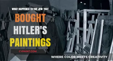 Unveiling the Fate of the Jew Who Acquired Hitler's Art
