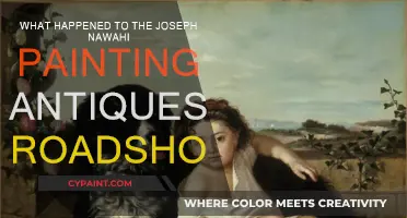 Unveiling the Mystery of Joseph Nawahi's Painting