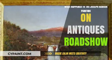 Unraveling the Mystery: Joseph Nawahi's Painting on Antiques Roadshow