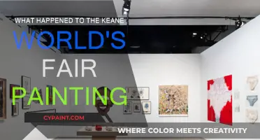 The Mystery of Keane's Lost World Fair Painting