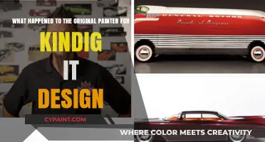 Unveiling the Mystery: What Happened to Kindig-It Design's Original Painter?