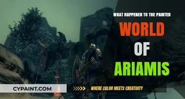 The Mysterious Disappearance of Ariamis' Painted World: Unraveling the Enigma