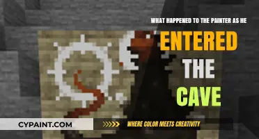 The Painter's Fate: Unveiling the Mystery of the Cave