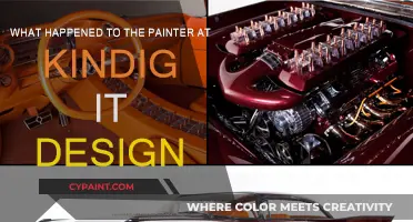 The Kindig It Design Painter: What Happened?