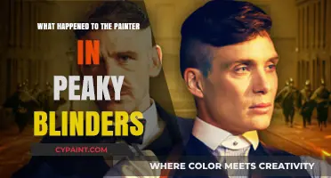 Peaky Blinders Painter's Fate: Unraveling the Mystery of His Disappearance