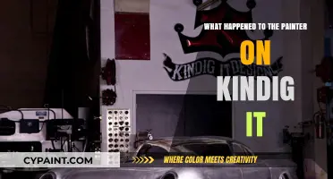 The Mysterious Disappearance of Kindig It's Painter: What Happened?