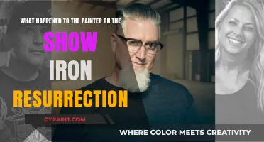Unveiling the Mystery: What Happened to the Painter on Iron Resurrection?