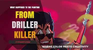 The Mysterious Fate of Driller Killer's Iconic Painting Revealed