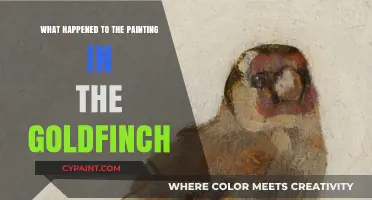 The Goldfinch's Painting: Unraveling Its Mysterious Fate and Legacy