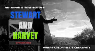 The Mysterious Fate of Jimmy Stewart and Harvey's Painting