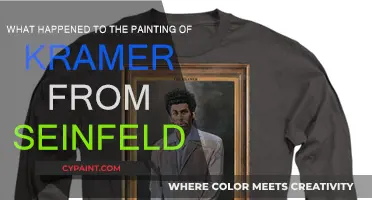 Where is Kramer's Painting Now?