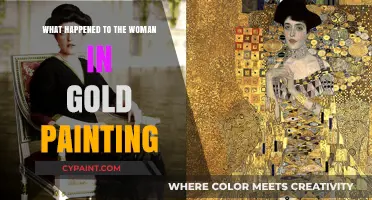 The Woman in Gold: Unveiling the Story Behind the Painting