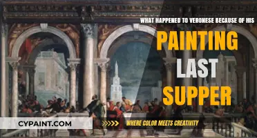 Veronese's Plight: The Controversy Behind 'The Last Supper' Painting