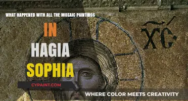 Unveiling the Fate of Hagia Sophia's Majestic Mosaic Masterpieces