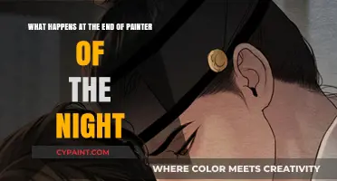 Unveiling the Mysterious Finale of 'Painter of the Night