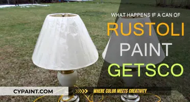 Rust-Oleum Paint in Cold Weather: What Happens?