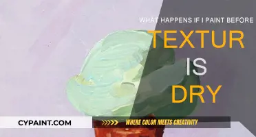 Wet Texture Painting: What Could Go Wrong?